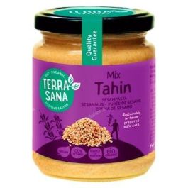 TERRASANA Tahini Crema De Sésamo Semi Integral Bio 250 Gr Precio: 5.5. SKU: B1J6RFW54P