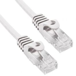 Cable de Red RJ45 UTP Phasak PHK 1501 Cat.6/ 1m/ Gris Precio: 4.49999968. SKU: B1HFTXVVEK