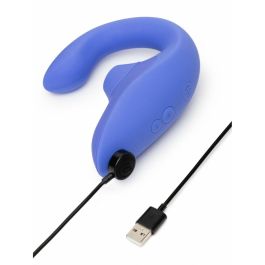 Vibrador Womanizer WOM182-BLUE Azul