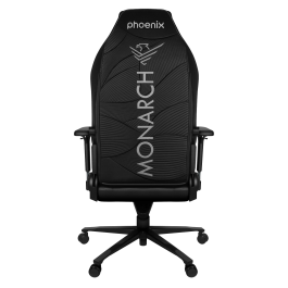 Silla Gaming Phoenix MONARCH Negro Silla Gaming Phoenix MONARCH Negro
