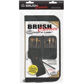 Royal Langnickel Keep N' Carry Estuche para Pinceles con Asa Estándar Precio: 8.49999953. SKU: B1CEQ3REVB