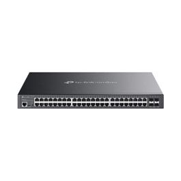 TP-Link Omada SG3452XMPP Switch Gestionado L2+ Gigabit Ethernet 48 Puertos PoE+ 10G Montaje Rack 1U Negro Precio: 1105.50000044. SKU: B1AXH9RSWQ