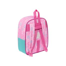 Mochila Safta Guarderia Adaptable A Carro Gabby S Dollhouse Party 270x220x100 mm