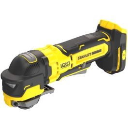 Herramienta Osciladora Sin Escobillas - STANLEY FATMAX V20 - SFMCE510B-XJ - Litio 18V - Sin Batería Precio: 167.58999972. SKU: B1AF6QBG4G