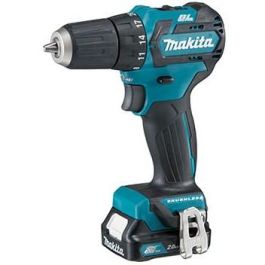 Makita DDF482RFE Taladro atornillador a batería, 2 baterías 3.0Ah, 18V Precio: 300.49999947. SKU: B132GWFWJC