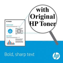 Hp Toner Negro Laserjet Enterprise M507, 528