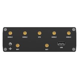 Teltonika Networks RUTX50 Router Industrial 5G con Fuente de Alimentación EU