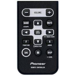 Pioneer CD-R320 Mando a distancia negro para DEH-50UB, DEH-5000UB Precio: 34.50000037. SKU: B15BPSN9AH