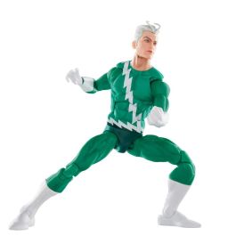 HASBRO Quicksilver Vengadores Avengers Marvel Figura Articulada 15cm con Accesorios