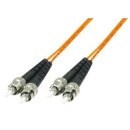 MicroConnect Latiguillo Fibra Óptica Multimodo Dúplex OM1 62.5/125µm ST-ST LSZH 2m para Redes Gigabit Ethernet y Centros de Datos Precio: 6.50000021. SKU: B1G7EKM8AJ