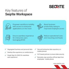 Seqrite mSuite Workspace: Licencia de Seguridad y Gestión Endpoint para 501 a 1000 Usuarios, Suscripción Anual de 1 Año