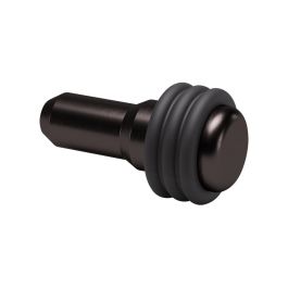 Italiana Ferramenta D5-10 L18 - Soporte para Estante con Goma, Negro, Ø5-10mm, 18mm Largo (200 Unidades) Precio: 31.50000018. SKU: B17SE9Z7VR