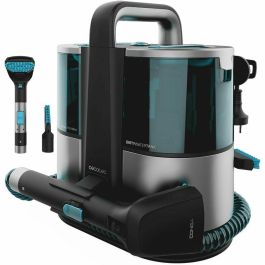 Cecotec Conga 4000 Carpet&Spot Clean XL 0,85 L Aspiradora cilíndrica Seca y húmeda 400 W Sin bolsa Cecotec Conga 4000 Carpet&Spot Clean XL 0,85 L Aspiradora cilíndrica Seca y húmeda 400 W Sin bolsa