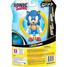 Heroes Of Goo Jit Zu Figura Sonic Emerald 13 cm HER0630996430491