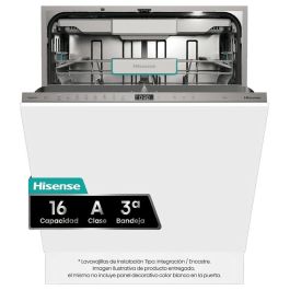 Lavavajillas Hisense Precio: 638.4999995. SKU: B16QDNXV6Q