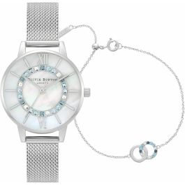 Reloj Mujer Olivia Burton OBGSET161 (Ø 30 mm) Precio: 114.49999979. SKU: B16XHZNQYB