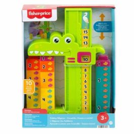 Fisher-Price Caimán Juguetes de Aprendizaje JCT13