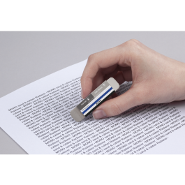 Tombow Goma de Borrar Tombow Mono Doble Uso para Tinta y Lápiz