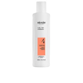 Nioxin SISTEMA 4 Acondicionador Cabello Teñido Dañado Debilitamiento Avanzado 300 ml