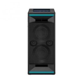 ALTAVOZ PIONEER CLUB 5 NEGRO - 120W - BT 4.2 - JACK 3.5 - USB - RCA - TECNOLOGÍA KICK ENHANCE - ILUMINACIÓN MULTICOLOR - ASISTENCIA POR VOZ