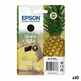 Epson Cartucho 604 Negro C1310 gr14010 para Expression Home XP-2200, XP-2205, XP-3200, XP-3205 - Tinta individual 3.4 ml Precio: 21.6900002. SKU: B16L5GWNYV