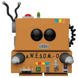 FUNKO Figura POP South Park Awesom-O 9cm Vinilo en Caja Regalo Precio: 15.49999957. SKU: B1ADZN94XJ