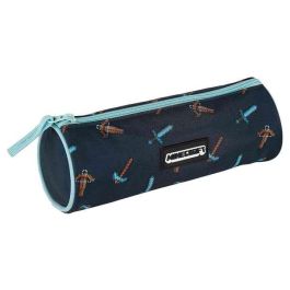 Toybags Portatodo Redondo Minecraft Pica Pica. 8 x 22 x 8 cm Precio: 9.56384. SKU: B1GNG6TYC6