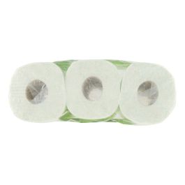 Nicky Papel Higiénico Nature Aloe Vera 3 Capas. Suavidad y Resistencia para Cuidado Delicado de la Piel. 6 Unidades. Nicky Papel Higiénico Nature Aloe Vera 3 Capas. Suavidad y Resistencia para Cuidado Delicado de la Piel. 6 Unidades.
