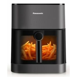 Freidora de aire - Panasonic - NF-CC500SXE - 5 L - 1400 vatios - Temperatura regulable Precio: 166.8900002. SKU: B1HKZANEB7