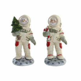 Figura Navidad Tradicional DKD Home Decor 8.5 x 17 x 9 cm (2 Unidades) Figura Navidad Tradicional DKD Home Decor 8.5 x 17 x 9 cm (2 Unidades)