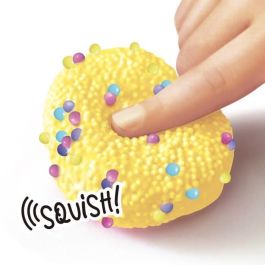 CRAZE Sensations ASMR Kit con 4 Texturas Satisfactorias para Mezclar: Arena, Espuma, Limo Mantequilla y Bomba de Limo CRAZE Sensations ASMR Kit con 4 Texturas Satisfactorias para Mezclar: Arena, Espuma, Limo Mantequilla y Bomba de Limo