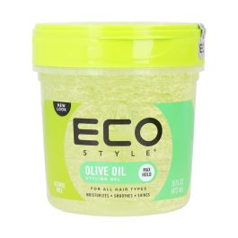 Eco Styler Styling Gel con Aceite de Oliva 473 ml - Hidratación para Cabello Grueso y Rizado Precio: 5.50000055. SKU: S4243566