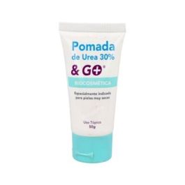 PHARMA & GO Pomada De Urea 30% 50Gr Hidratante Para La Piel Precio: 11.58999952. SKU: B1H7NDBWW4