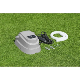 Bestway Calentador Eléctrico Para Piscinas Elevadas Gris BES6941607346709