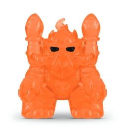 Schleich SCH42668 ELDRADOR CREATURES Lava Crashmobile Set con Mini Criatura y Figura Fantástica