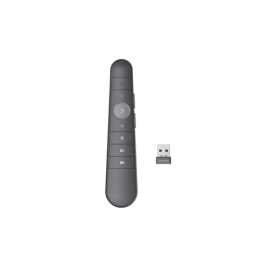 Huawei 23080128 eKit IHC Mando a Distancia 9 Botones Gris para IdeaHub S/Pro/Enterprise/Board Pro/Edu/S2/B2/Board 2