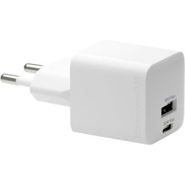 dbramante 1928 CH18EUWH7098 Cargador USB-C + USB-A Blanco 30W Precio: 35.9975. SKU: B187LQMYMF