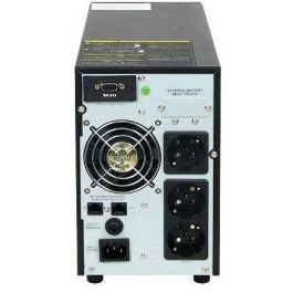 Phasak SAI UPS 2000VA Online Doble Conversión Real Monofásico con RJ45 y USB/SNMP, PH 9220 Phasak SAI UPS 2000VA Online Doble Conversión Real Monofásico con RJ45 y USB/SNMP, PH 9220