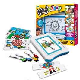Toy Partner Pizarra Magic Colour 11040 Jazwares Idioma Español Precio: 27.89000027. SKU: B1JRV5F82A