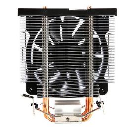 Antec A400 RGB Procesador Enfriador 12 cm Negro, Cobre, Metálico Antec A400 RGB Procesador Enfriador 12 cm Negro, Cobre, Metálico