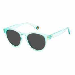 Polaroid 6175/S 5CB Gafas de Sol Unisex - Diseño Phantos, Montura de Policarbonato, 145 mm