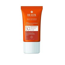 Rilastil SUN SYSTEM SPF50+ Emulsión Color 50 ml, Base de Maquillaje con Alta Protección Solar Precio: 14.49999991. SKU: S0597505