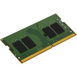 Memoria RAM Kingston ValueRAM 8GB/ DDR4/ 3200MHz/ 1.2V/ CL22/ SODIMM Precio: 25.4999998. SKU: S55092464