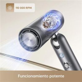 Dreame Pocket Secador de Pelo de Alta Velocidad Plegable y Portátil, 110000 rpm, Color Gris Espacial, 010401AA000203 Precio: 140.89000057. SKU: B1CK264E2T