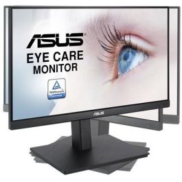 Asus VA229QSB Monitor 21.5" Full HD IPS, 75Hz Adaptive-Sync, Eye Care, Ergonómico, HDMI/DisplayPort/USB Negro