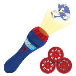 Lexibook Linterna Proyector Sonic the Hedgehog con 24 Imágenes Precio: 14.49999991. SKU: B1HN2C4JBL