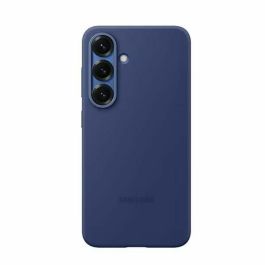 Samsung Funda de Silicona para Galaxy S25+ Azul