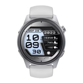 Denver SWC-392GR Smartwatch con pantalla AMOLED, sensor de frecuencia cardíaca, presión arterial y oxígeno, seguimiento deportivo y sueño Denver SWC-392GR Smartwatch con pantalla AMOLED, sensor de frecuencia cardíaca, presión arterial y oxígeno, seguimiento deportivo y sueño