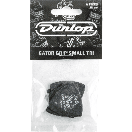 Púas Gator Grip Triángulo 0,88 Mm (Pack De 6) Precio: 6.50000021. SKU: B1JQ7R6QV6
