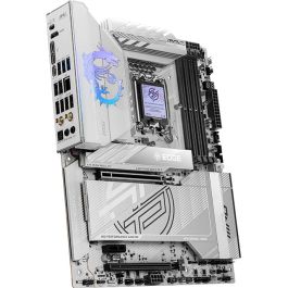 MSI MPG Z890 EDGE TI WiFi Placa Base ATX Intel Z890 LGA 1851 DDR5 256GB para Intel Core Ultra WiFi 7